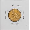 Image 2 : 1909-D $5 Indian Head Half Eagle Gold Coin