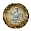 Image 1 : .999 Silver Hilton Las Vegas, Nevada $10 Casino Limited Edition Gaming Token