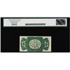 Image 4 : 1863 3rd Issue 25 Cents Fractional Currency Note Fr.1295 Legacy Very Choice New 64PPQ