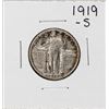 Image 1 : 1919-S Standing Liberty Quarter Coin