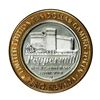 Image 2 : .999 Silver Peppermill Hotel Casino Reno, NV $10 Casino Limited Edition Gaming Token
