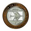 Image 2 : .999 Silver McCarran International Airport Las Vegas, Nevada $10 Limited Gaming Token