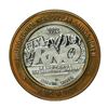 Image 2 : .999 Silver Reno/Tahoe International Airport $10 Casino Limited Edition Gaming Token