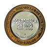 Image 2 : .999 Silver Boardwalk Casino Las Vegas, Nevada $10 Limited Edition Gaming Token