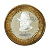 Image 2 : .999 Silver Sam Boyd's California $10 Casino Limited Edition Gaming Token