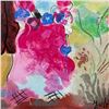 Image 2 : Zule Moskowitz "New Romance" Limited Edition Serigraph On Paper