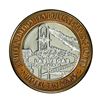 Image 1 : .999 Silver Hotel San Remo Las Vegas, Nevada $10 Casino Limited Edition Gaming Token