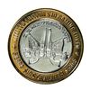Image 1 : .999 Silver Sierra Sid's Sparks, Nevada $10 Limited Edition Casino Gaming Token