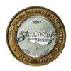 Image 2 : .999 Silver Sierra Sid's Sparks, Nevada $10 Limited Edition Casino Gaming Token