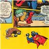 Image 2 : Ringo Daniel Funes "Superman vs. Ali" Original Mixed Media on Canvas