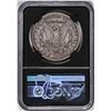 Image 3 : 1885-S $1 Morgan Silver Dollar Coin NGC Genuine