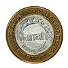 Image 2 : .999 Silver Harrahs Casino Reno Nevada $10 Casino Limited Edition Gaming Token