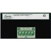Image 1 : 1862 First Issue Fifty Cents Fractional Currency Note Fr.1312 Legacy New 62