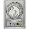 Image 2 : 2022-P $1 Proof Negro Leagues Baseball Silver Dollar Coin PCGS PR70DCAM FDOI