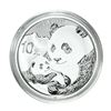 Image 1 : 2019 China 10 Yuan Panda Silver Coin