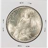 Image 2 : 1927-D $1 Peace Silver Dollar Coin