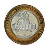 Image 2 : .999 Silver Pioneer Hotel & Gambling Hall $10 Casino Limited Edition Gaming Token
