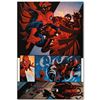 Image 1 : Marvel Comics "The Amazing Spider-Man #594" Limited Edition Giclee On Canvas