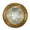 Image 2 : .999 Fine Silver Sam Boyd's California Casino $10 Limited Edition Gaming Token