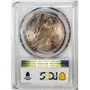 Image 2 : 1923-S $1 Peace Silver Dollar Coin PCGS MS64 Nice Toning