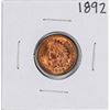 Image 1 : 1892 Indian Head Cent Coin