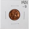 Image 1 : 1931-S Lincoln Wheat Cent Coin