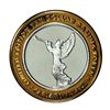Image 1 : .999 Silver Caesars Palace Las Vegas, Nevada $10 Casino Limited Edition Gaming Token