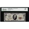 Image 1 : 1929 $10 NB Garfield, NJ CH# 8462 Fr.1801-1 National Currency Note Legacy Fine 15