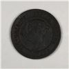 Image 2 : Canadian Large Cent 1876 UNC Chocolate Brown
