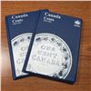 Image 1 : 2 New Uni Safe Large Cent with 4 Pages in each