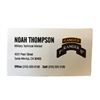 Image 1 : The Dog Noah (Ethan Suplee) Business Card Movie Props