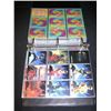 Image 3 : Collection of Babylon 5, Battlestar Galactica, Power Rangers, X Files Trading Cards circa 1995