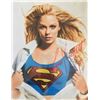 Smallville Supergirl Signed Photo