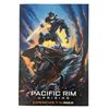 Image 1 : Pacific Rim "Upising"(2018) Poster