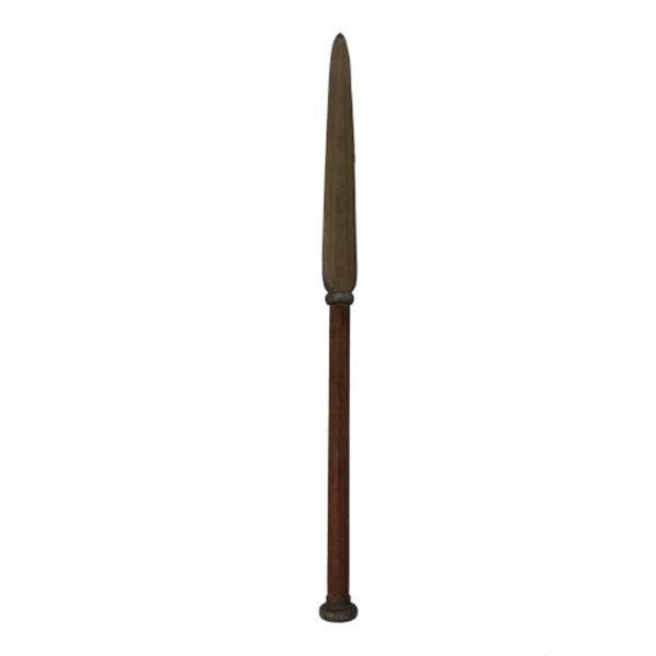 Black Panther Wakanda Warrior Spear