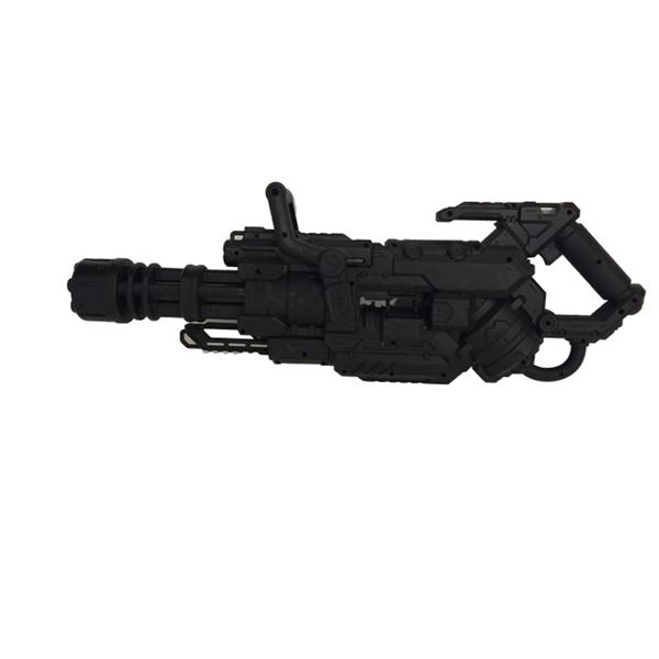 Sonic The Hedgehog CG Blaster Movie Props