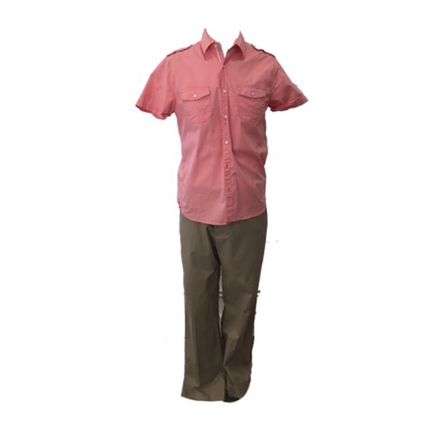 Me, Myself & Irene Hank Evans (Jim Carrey) Movie Costumes