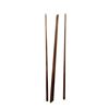 Image 1 : Django Unchained Candie Plantation Pool Sticks Set Movie Props