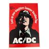 Image 1 : AC/DC LACMA Poster
