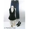 Image 1 : Crossing Over Claire's (Alice Eve) Movie Costumes
