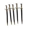 Image 1 : The Last Samurai Lot of Swords Movie Props