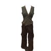 Image 1 : The Rundown Mariana (Rosario Dawson) Hero Movie Costumes