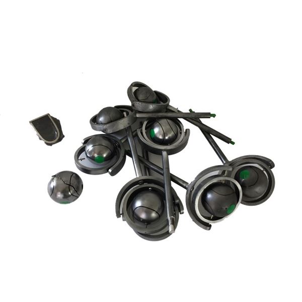 Eureka TV Dr. Babajanian Props