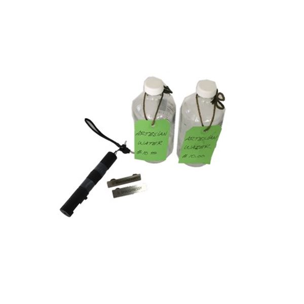 The Dog Jackson (Channing Tatum) Lot of Movie Props