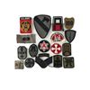 Image 1 : The Dog Lot of Military Patches Movie Props