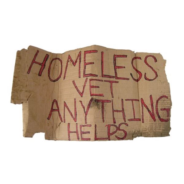 Man Down Gabriel Drummer (Shia LaBeouf) Movie Props