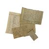 Image 1 : Candie Plantation Paperwork Movie Props