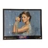 Image 1 : 007 James Bond "Die Another Day" (2002) Miranda Frost (Rosamund Pike) Signed Lobby Card
