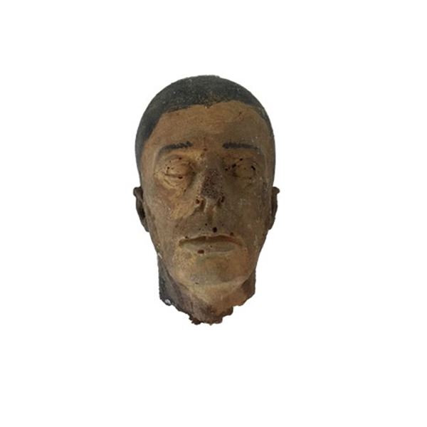 Dante's Peak Charles Hallahan Death Scene Head Movie Props
