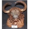 Image 1 : ANCHORMAN 2 YOUR HIGHNESS MINOTAUR ANIMATRONIC FULL HEAD MASK
